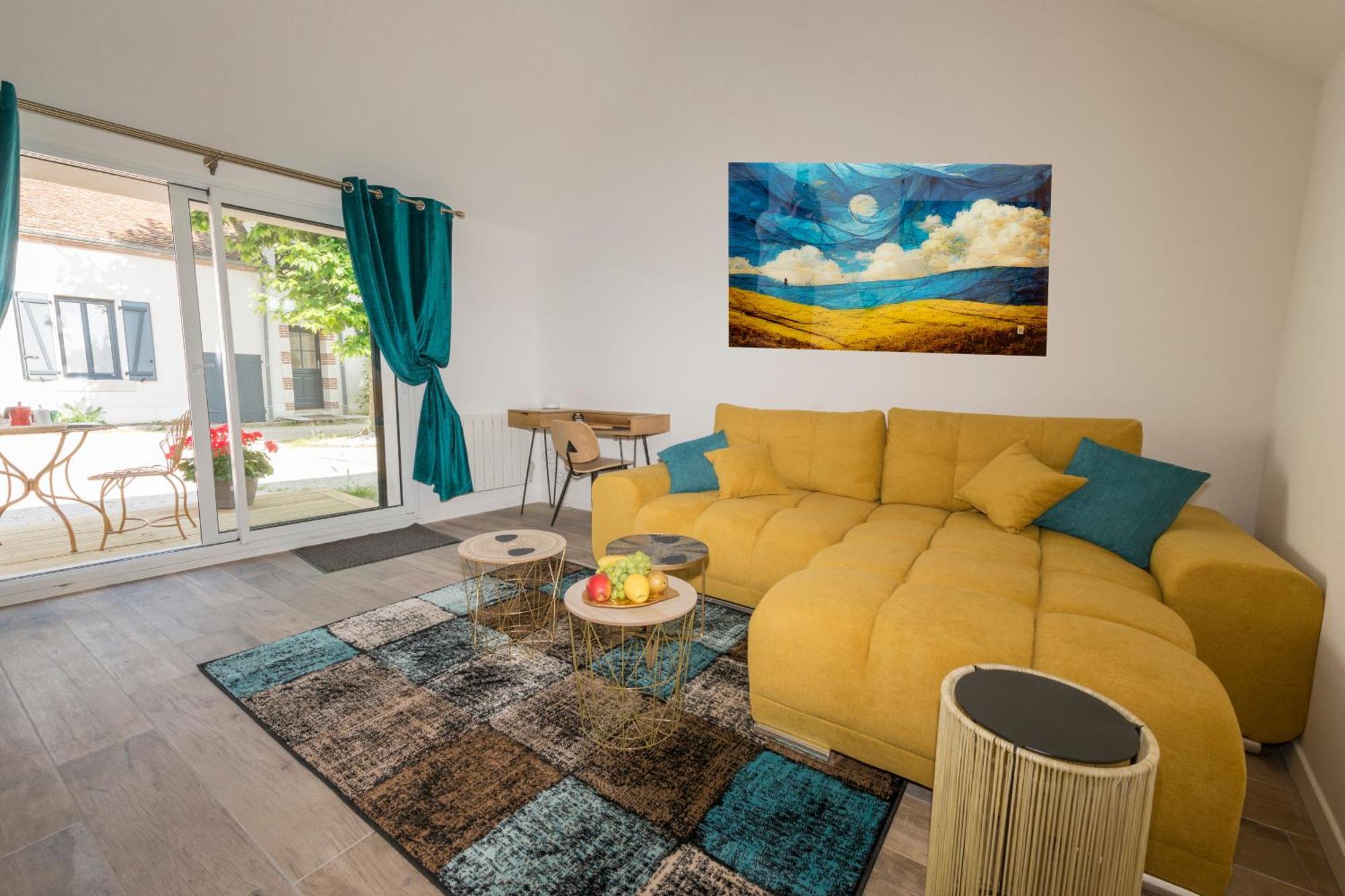 Domaine De Darvoy Bed & Breakfast ภายนอก รูปภาพ
