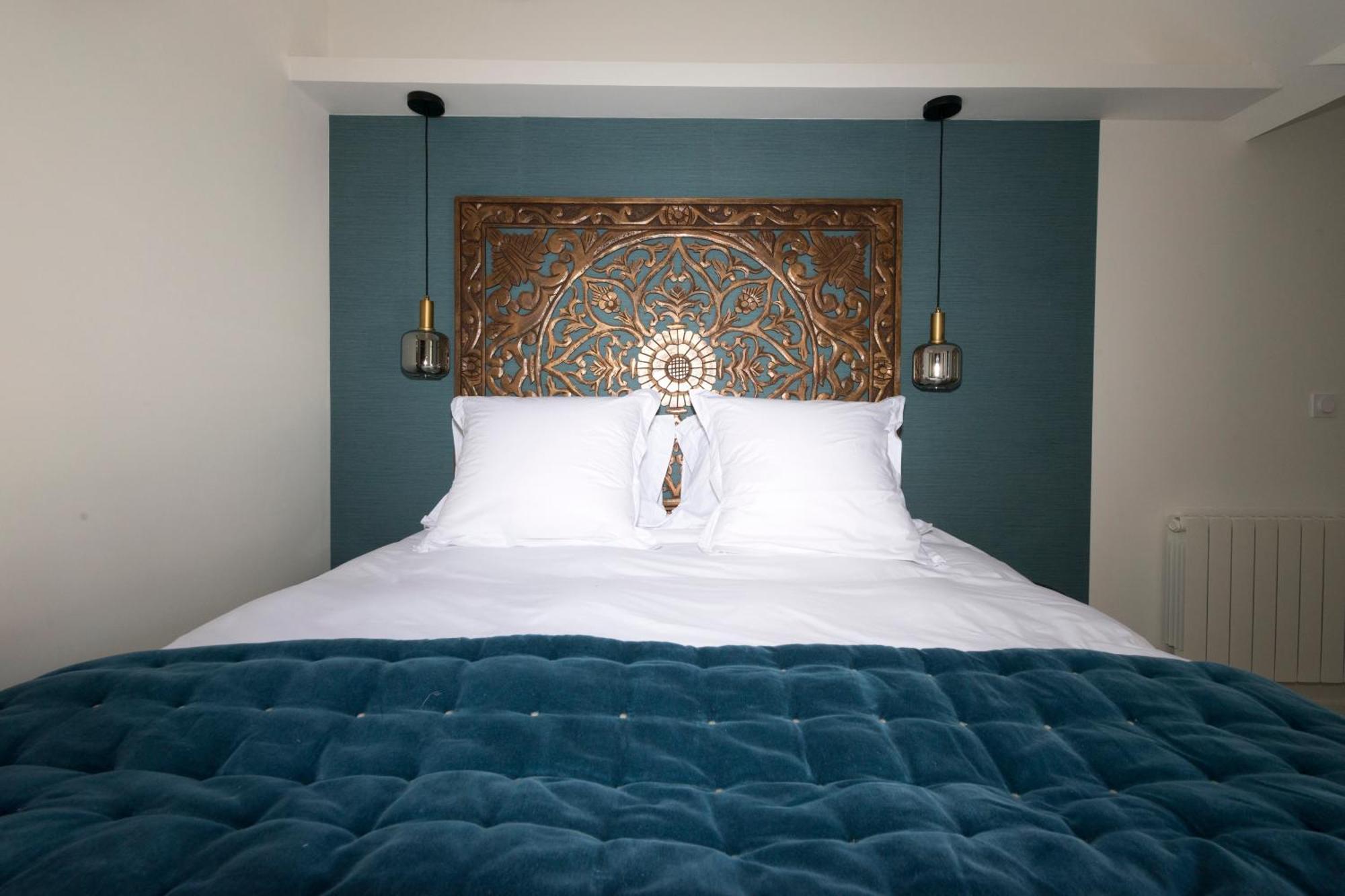 Domaine De Darvoy Bed & Breakfast ภายนอก รูปภาพ