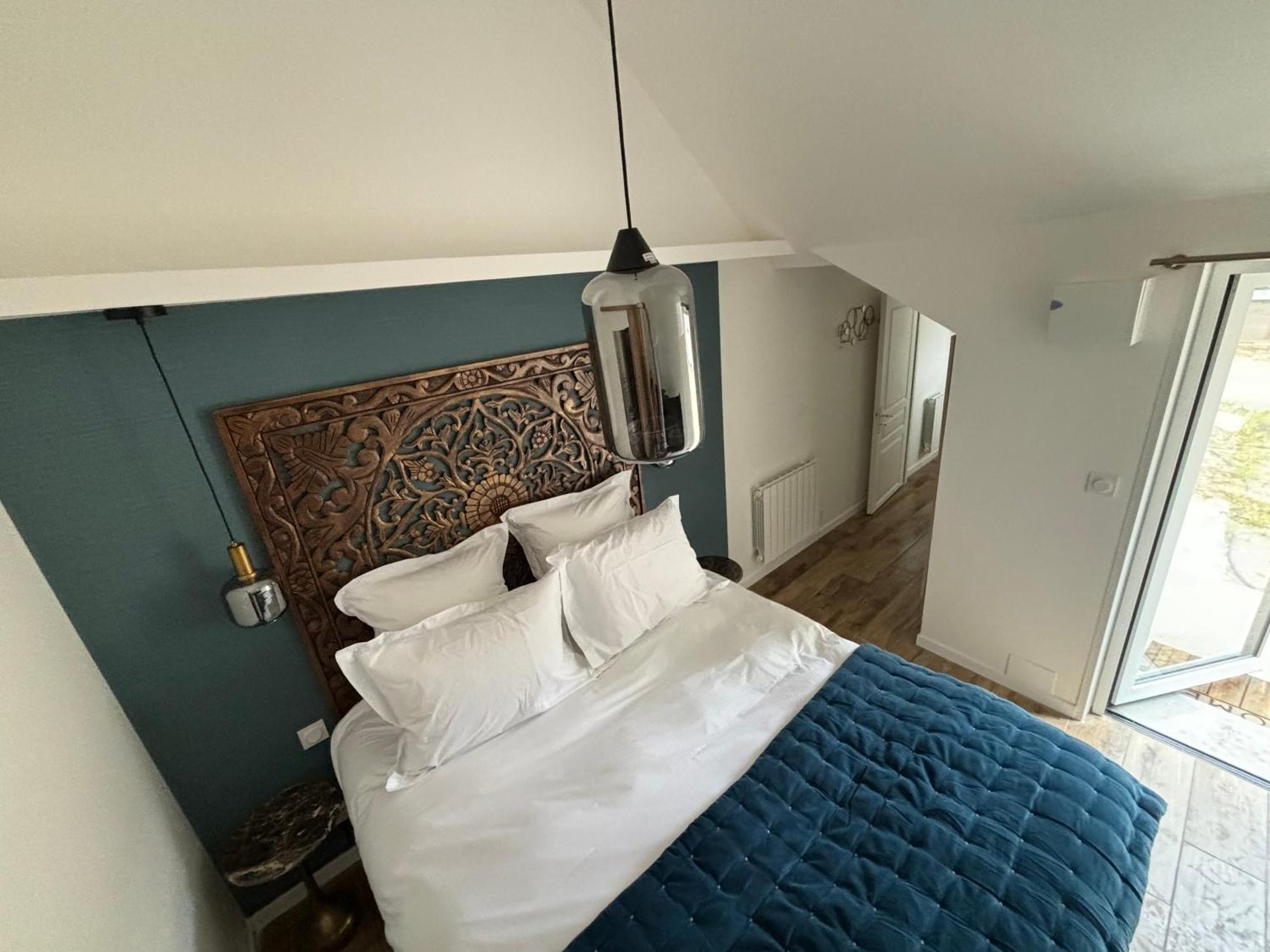 Domaine De Darvoy Bed & Breakfast ภายนอก รูปภาพ