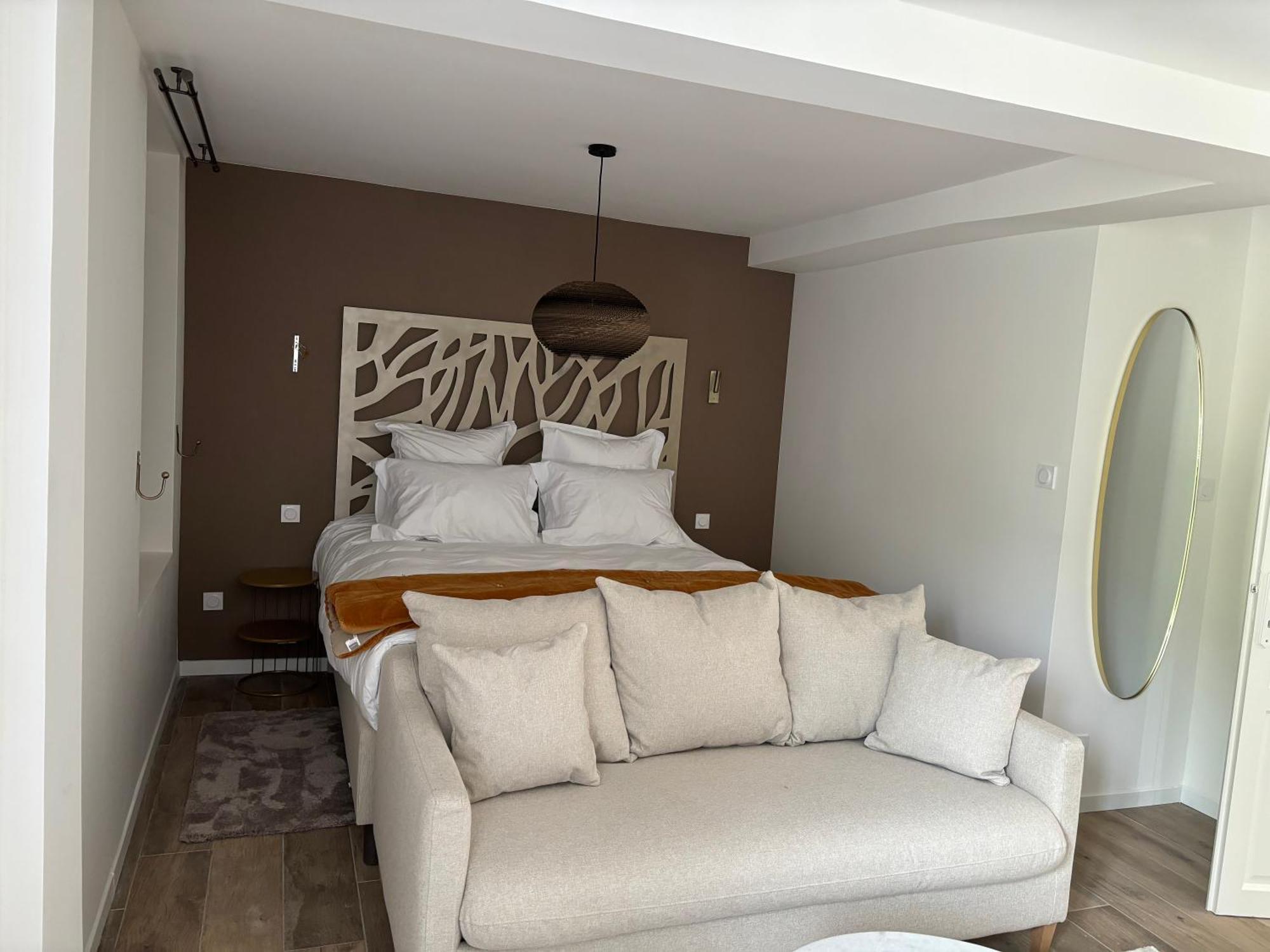 Domaine De Darvoy Bed & Breakfast ภายนอก รูปภาพ