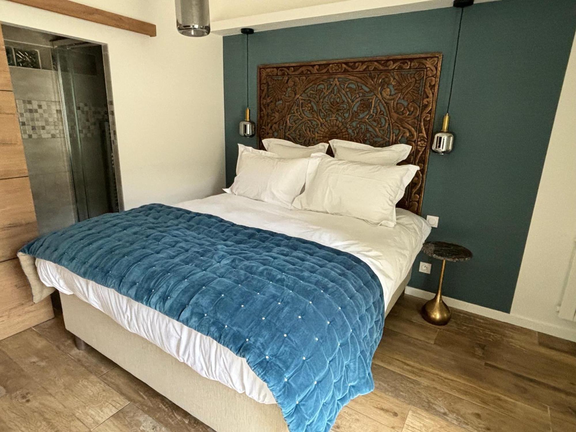 Domaine De Darvoy Bed & Breakfast ภายนอก รูปภาพ